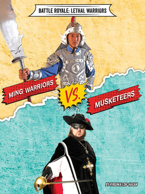 cover image of Ming Warriors vs. Musketeers